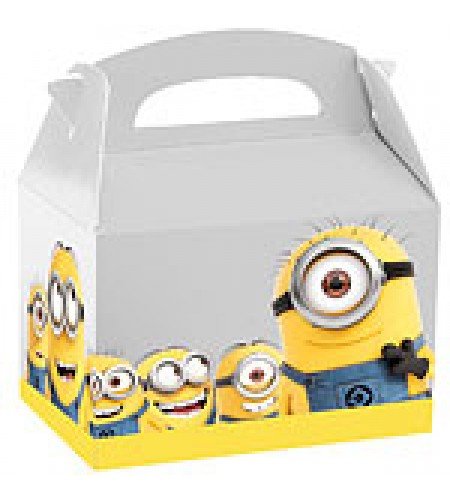 CAIXA SURPRESA MINIONS